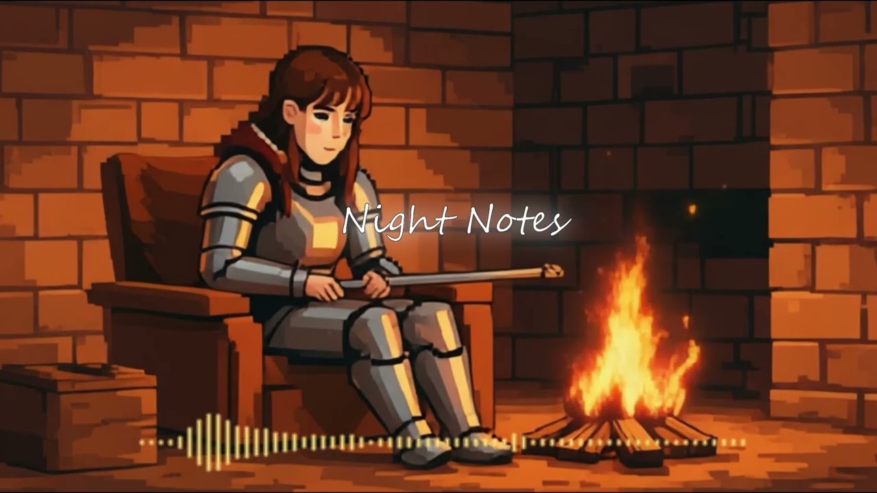 STOP!! Take a Break – Chill Lofi from the Middle Ages
