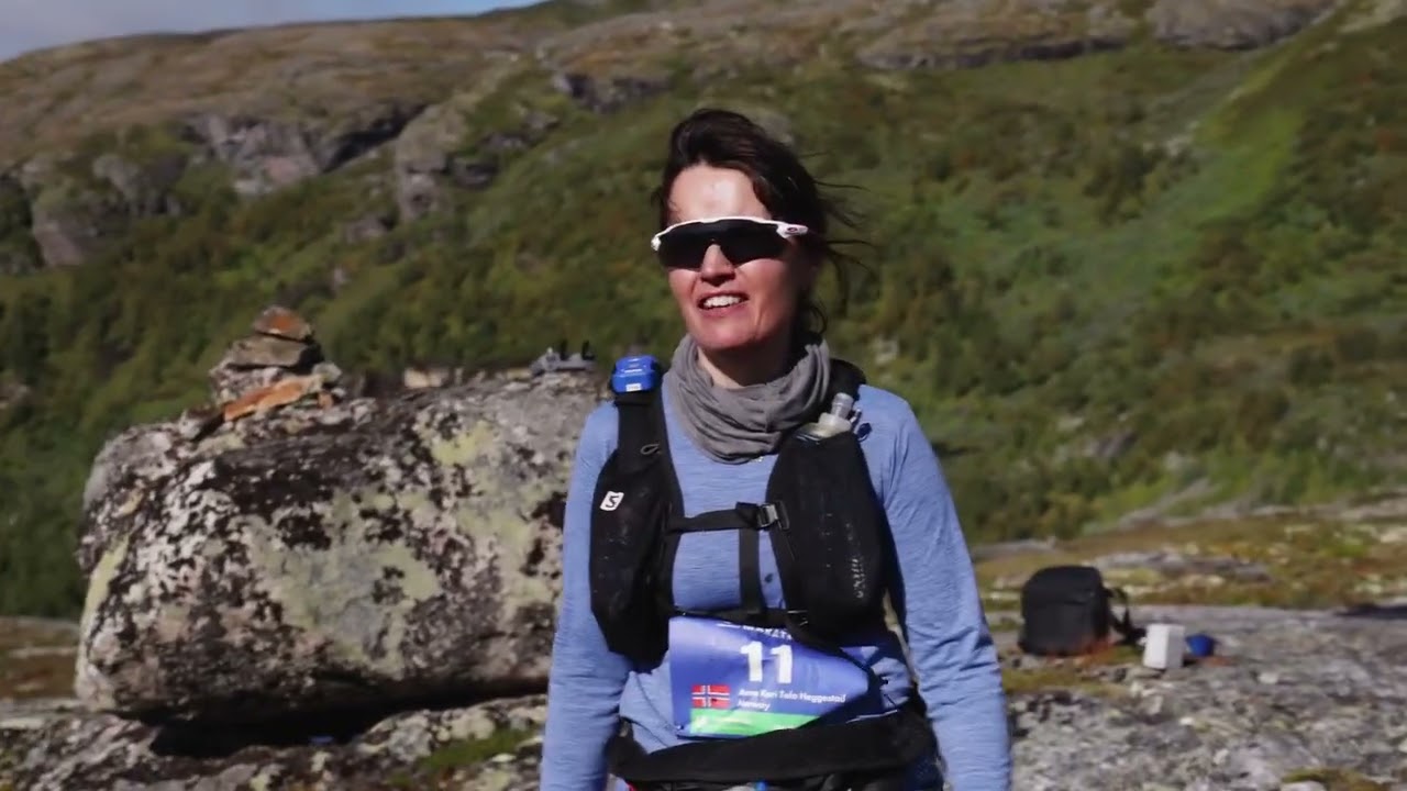 Dynafit Hardangervidda Marathon 2024 av Anders Vestergaard