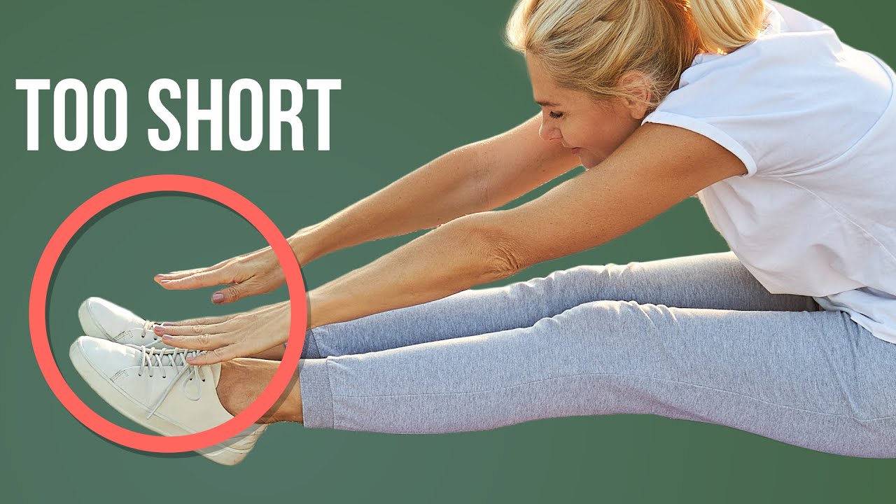 Shortened Muscles and Fasciae (Stop Pain)