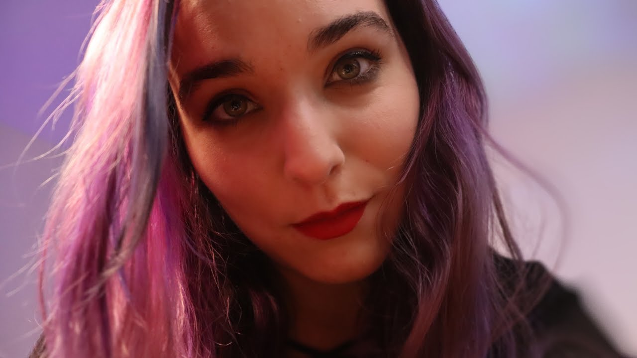 POV ASMR Getting Something From Your Eye | Personal Attention