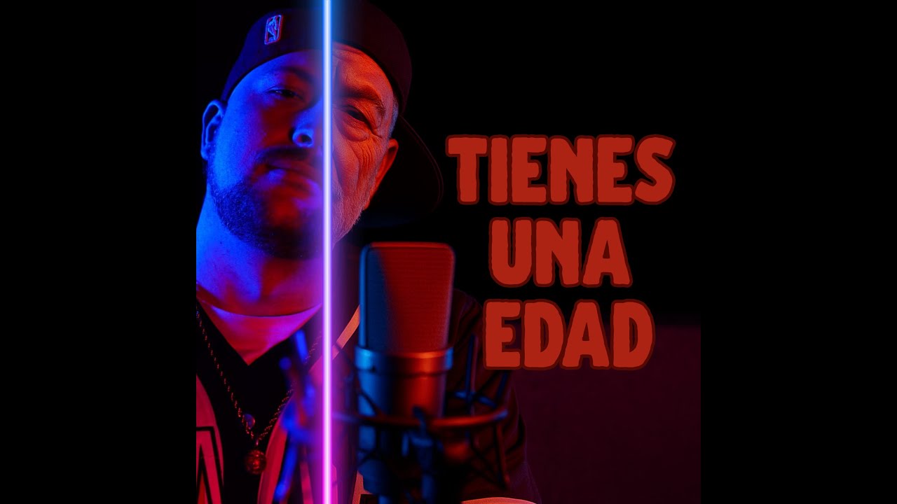 Alrap & Deudah Beats - TIENES UNA EDAD (videoclip)