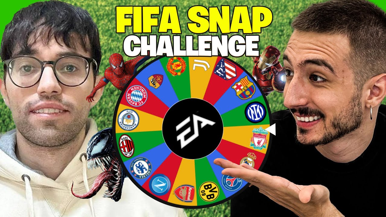 FIFA SNAP VS GIUSE360