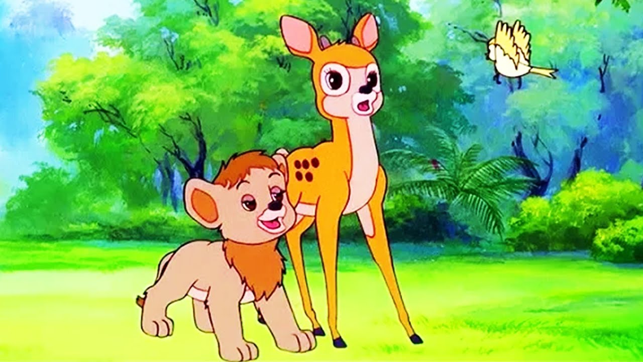 SIMBA REI LEÃO | Episódio 19 | Português | Simba King Lion