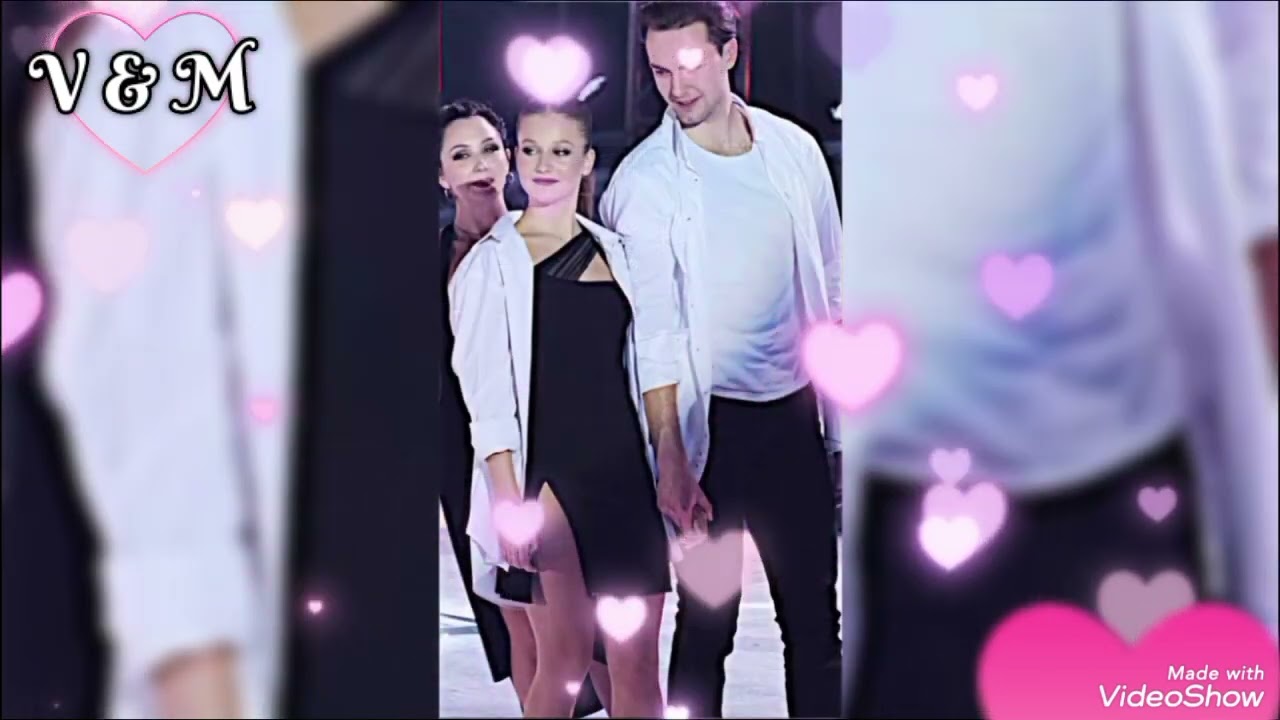 VASILISA KAGANOVSKAIA & MAXIM NEKRASOV - PERFECT (Fan Made / Video Tribute to their Partnership) 🫶🪽