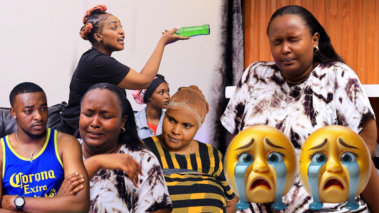 𝐈𝐂𝐘𝐔𝐌𝐁𝐀 𝐂𝐘𝐀𝐍𝐉𝐘𝐄 𝐄𝐏 𝟗𝟓:MALENE YABA AMENYE IBYIBURA RYA MICKY