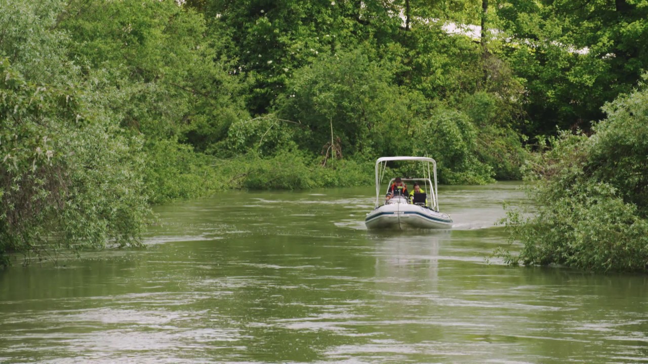 Moja Ljubljanica/Ljubljanica River TRAILER 02