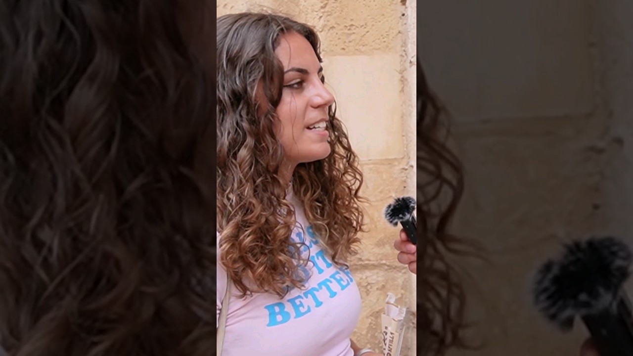 When a Basque girl does a language challenge