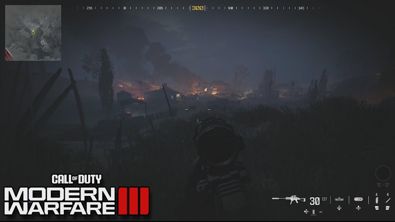 Call of Duty: Modern Warfare 3 Campaign - Mission 7 