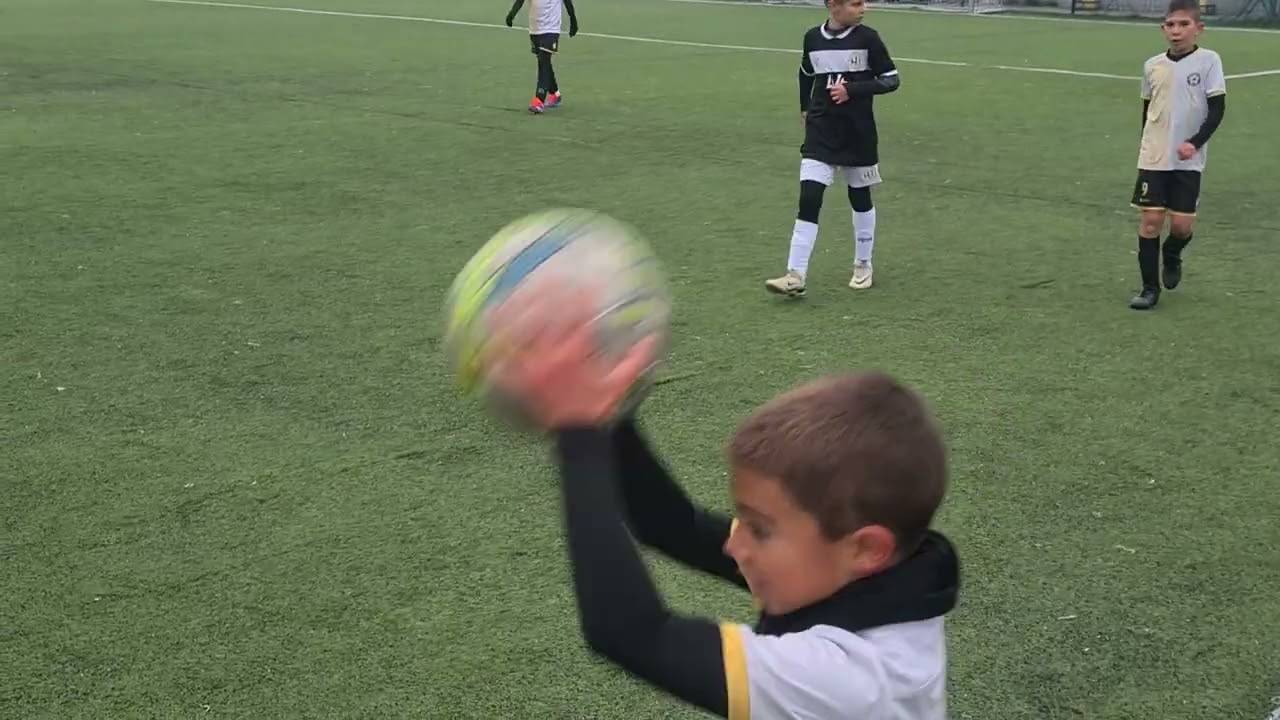09.11.2024; Novi Jelkovec - Devetka 2016 1:0; 2015. godište; turnir Devetka cup 2024.