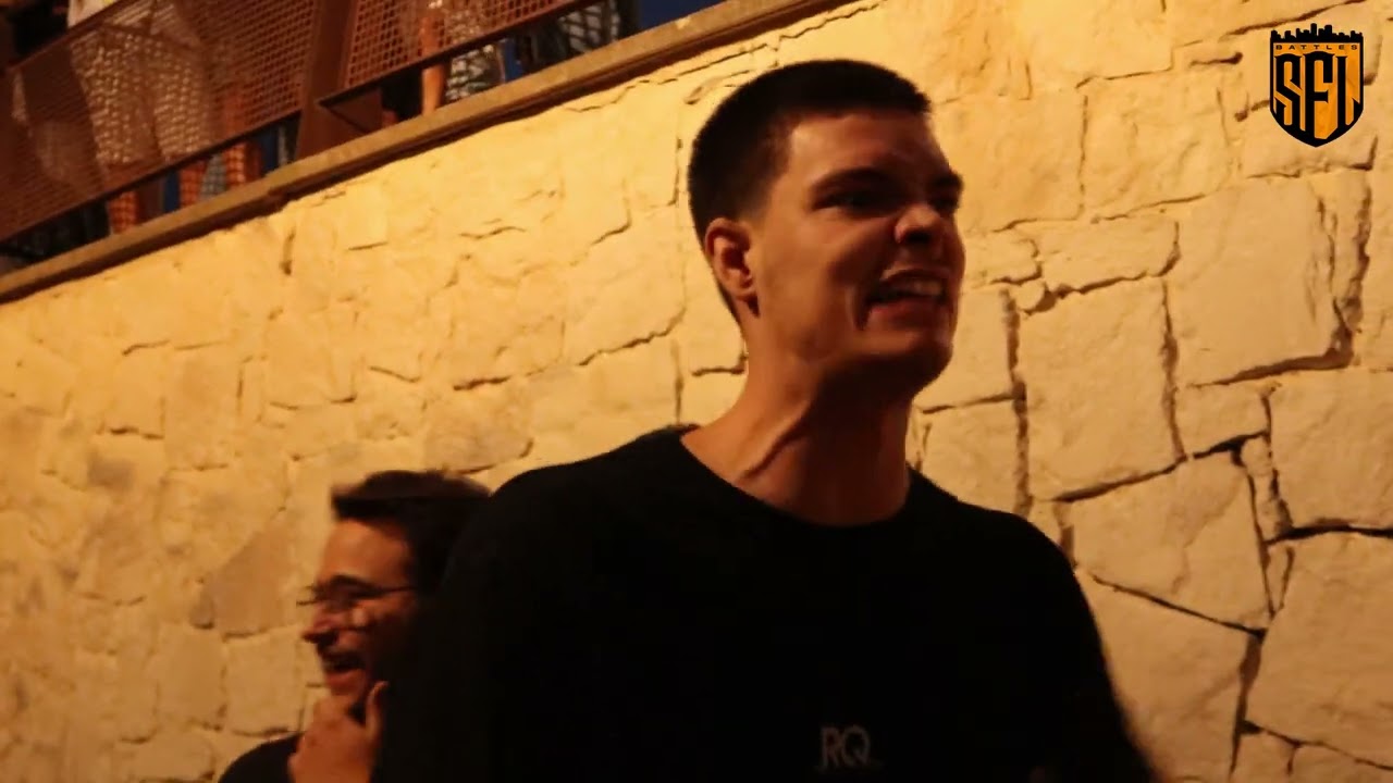 NAVAS VS RUBENICO | CUARTOS | REGIONAL SFL BATTLES ALICANTE