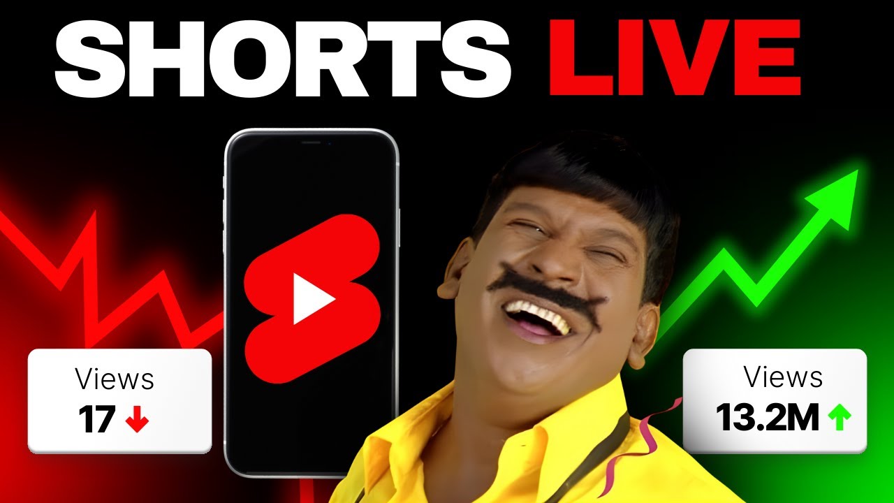 How to Stream LIVE games in SHORT format | Easy ஸ்ட்ரீம் பண்ணுங்க