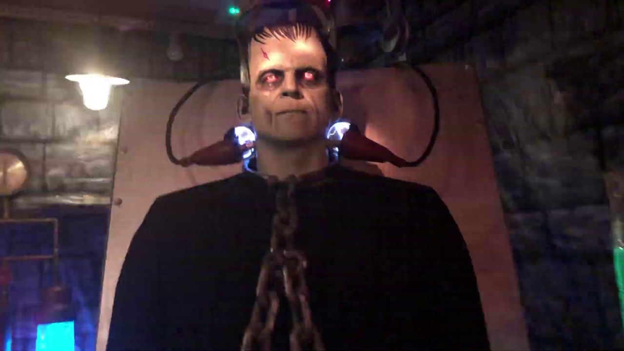 Frankenstein's Lab 2019