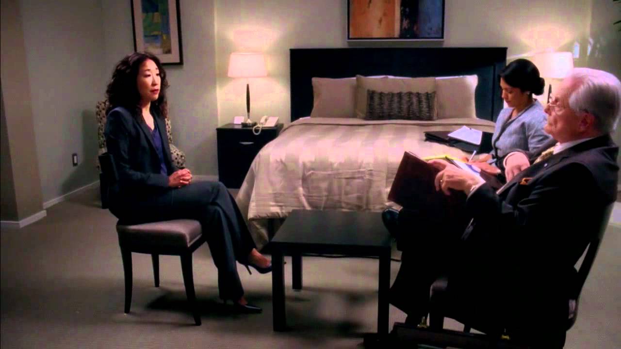 Grey's Anatomy Sneak Peek 8.22  -  Let The Bad Times Roll (2)