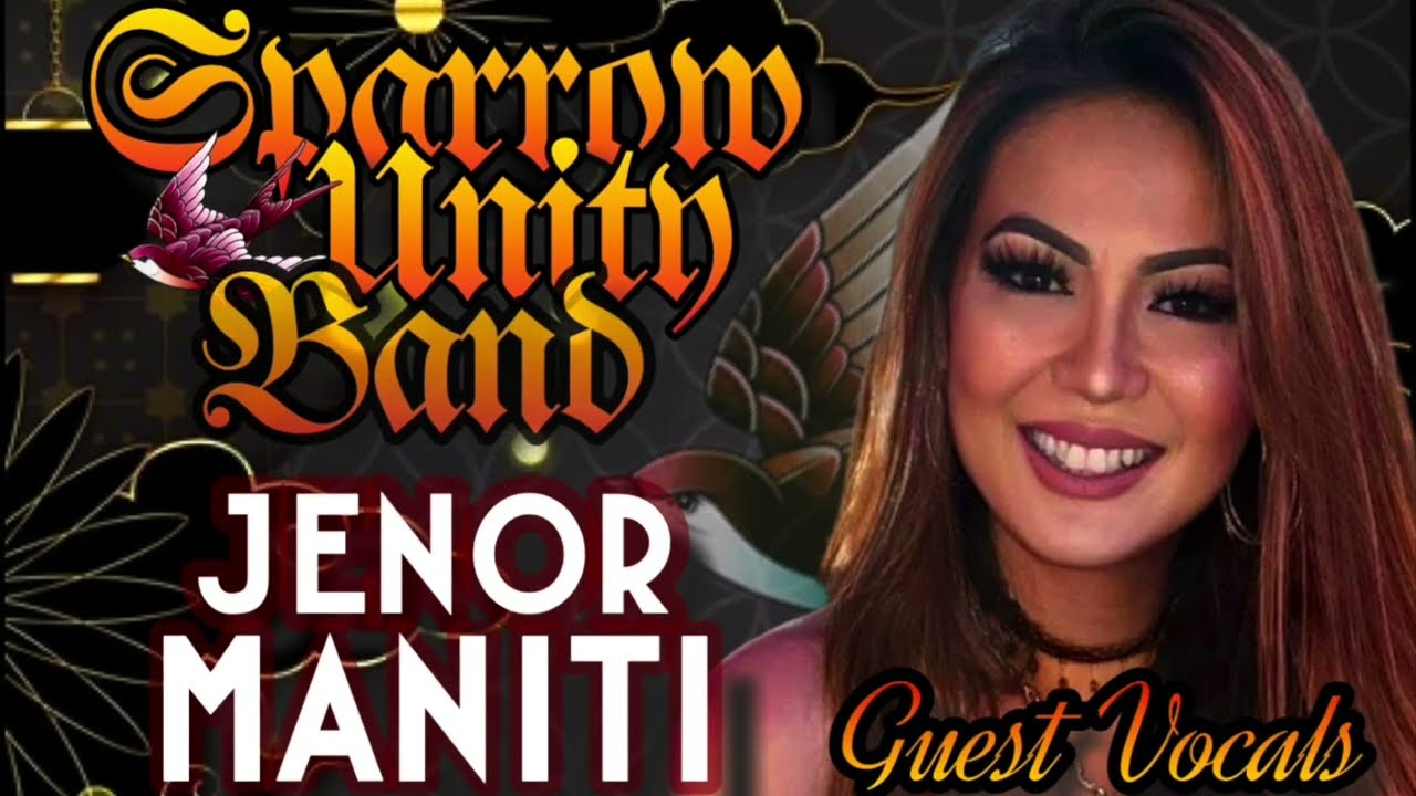 SPARROW UNITY BAND at Noypitz Decatur 1/30/26 with guest vocalist JENOR MANITI of GOOD VIBES. (Pt 2)