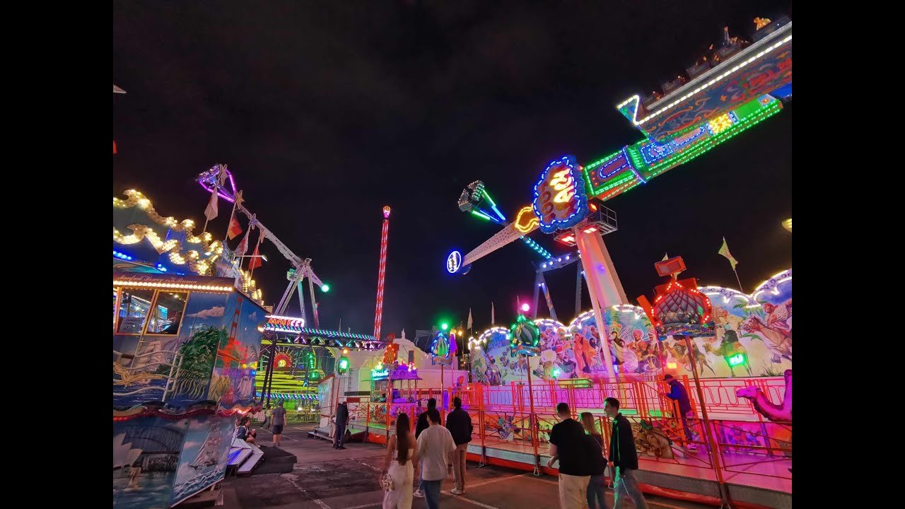 Fête foraine/ Schueberfouer Luxembourg 2024