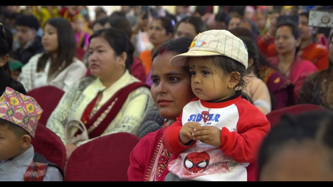 Parents Day Special Dance  Traditional Nepali Dress Dance  Dibya Deep Jyoti English Secondary School