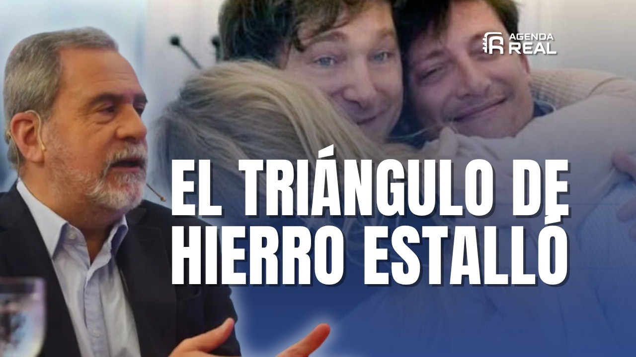 “EJÉRCITO PROPIO”: CÓMO DERROTÓ KARINA A SANTIAGO CAPUTO |  Carlos Fara en #AgendaReal