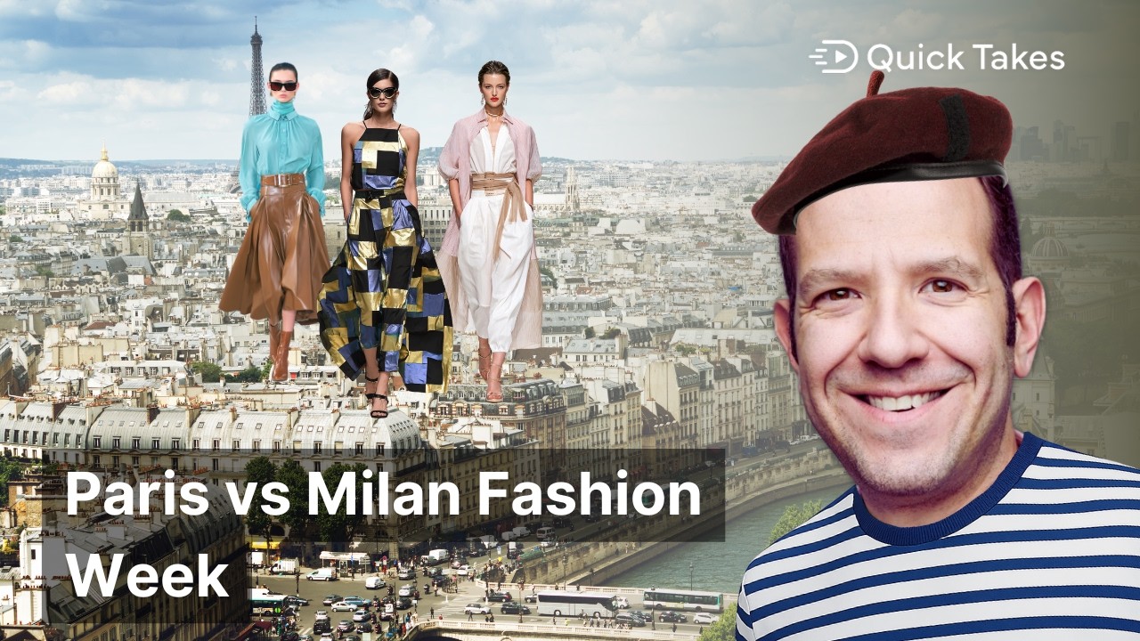 Lighthouse Quick Takes - Paris vs. Milan Fashion Week: Who wins on hotel pricing (and why)?