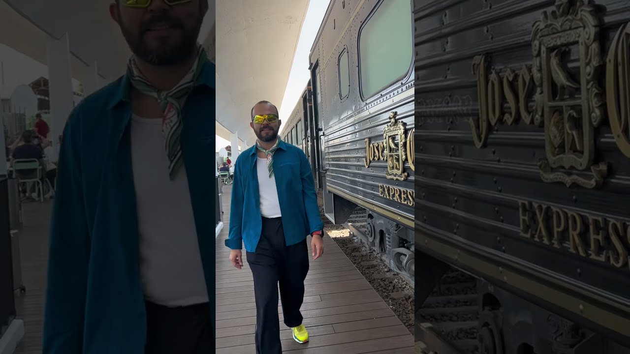 Experiencia Akamba express