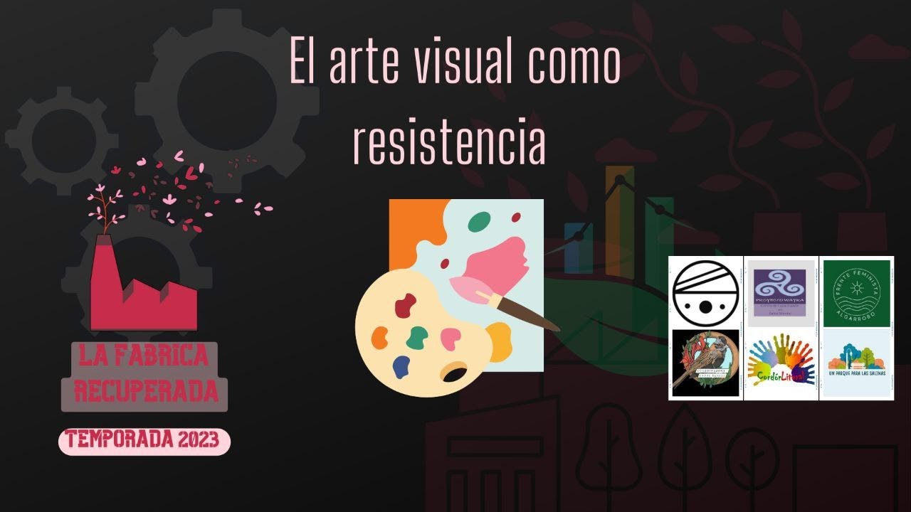 La Fábrica Recuperada - El Arte Visual Como Resistencia