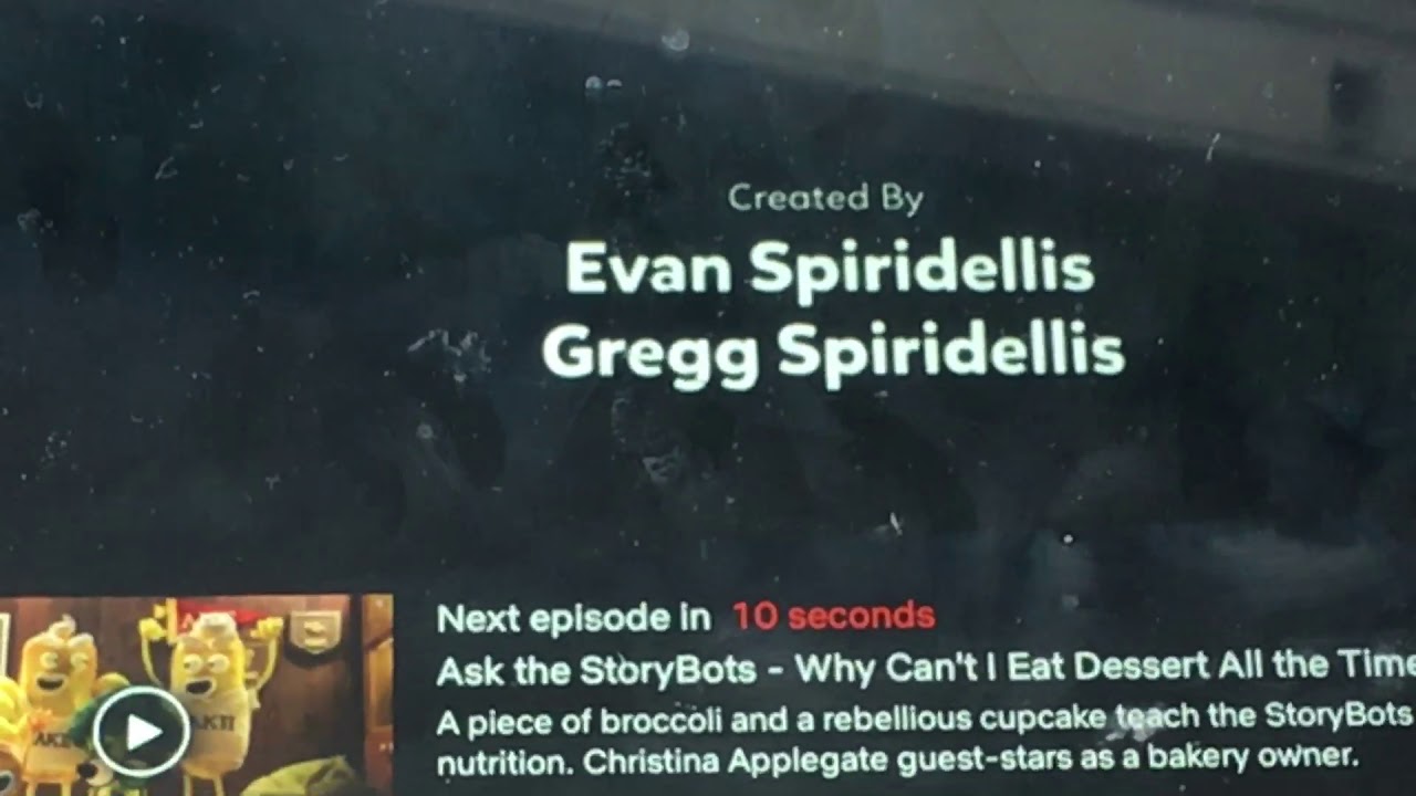 Ask the storybots end credits