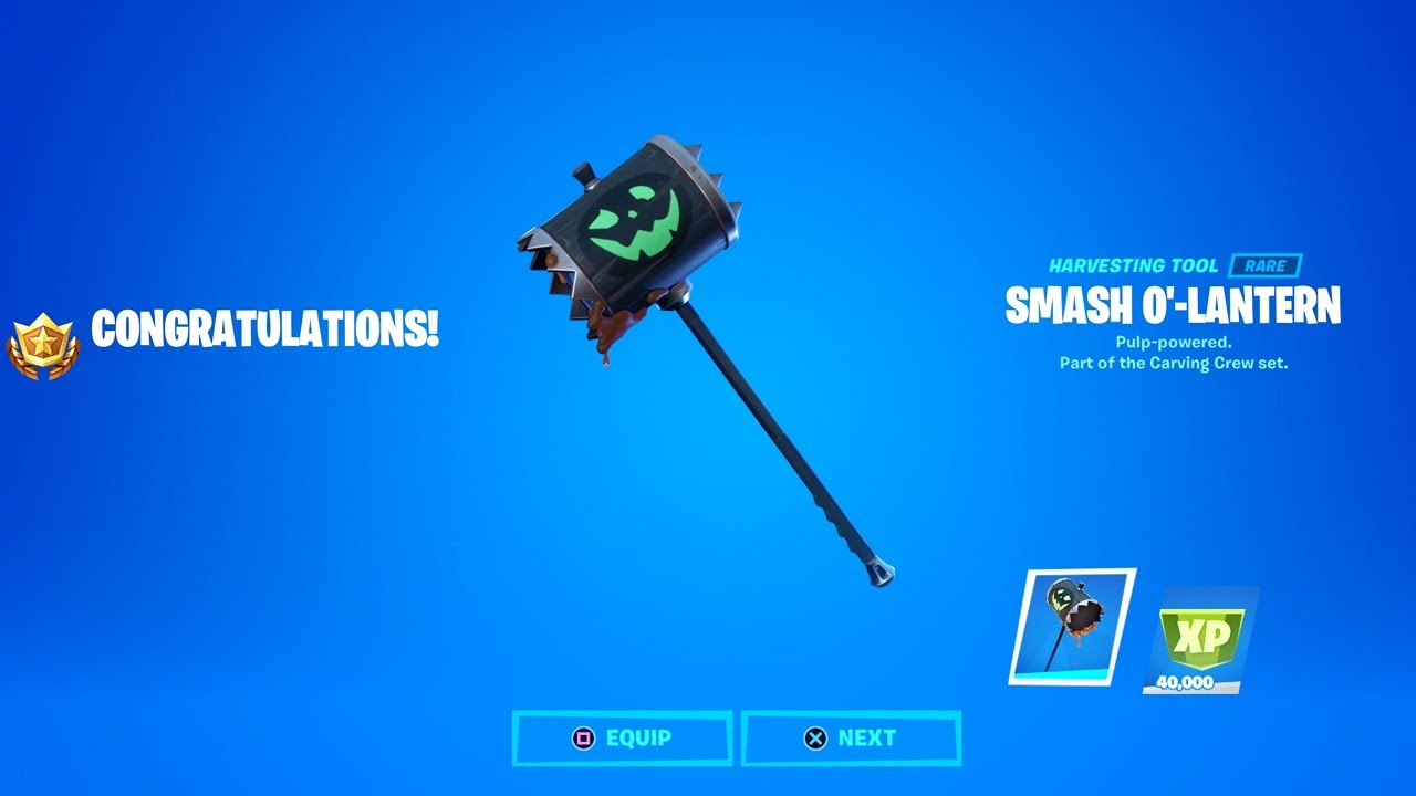Fortnitemares Challenges Guide (Possessed Vehicle, Detect Players & Eliminate Shadow Midas)