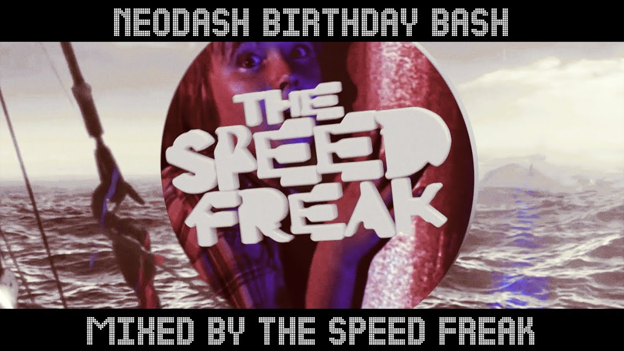 The Speed Freak - Set for Neodash´s Birthday Bash (2021-03)