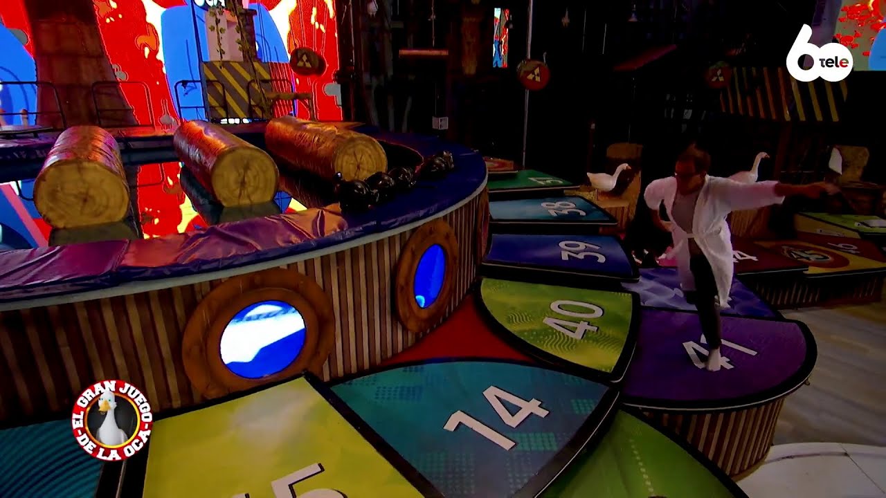 El Gran Juego de la Oca 2022 - Programa 8