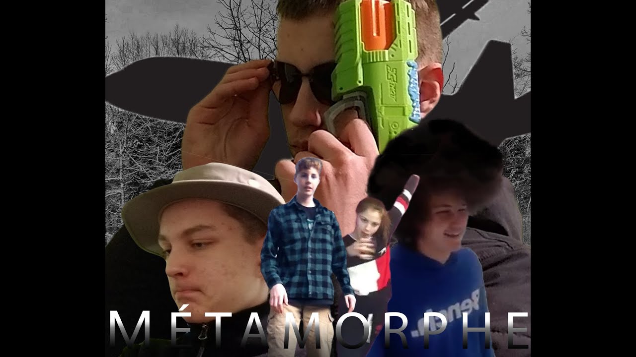 M&eacute;tamorphe