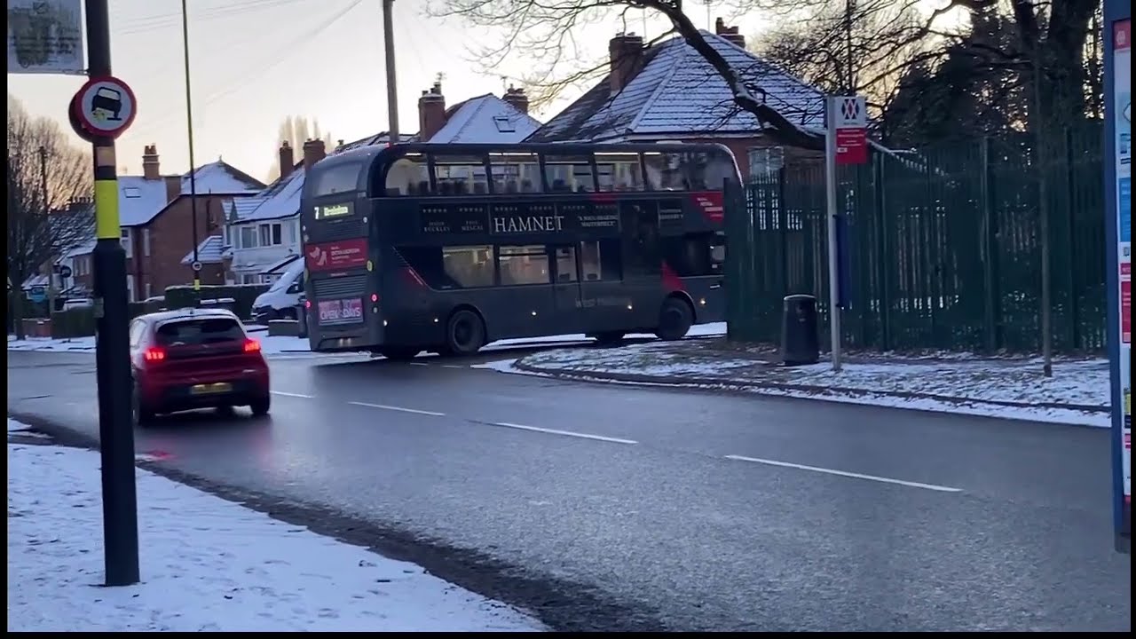 NXWM | FRV 7 Birmingham - Perry Common Via Newtown, Aston & Witton