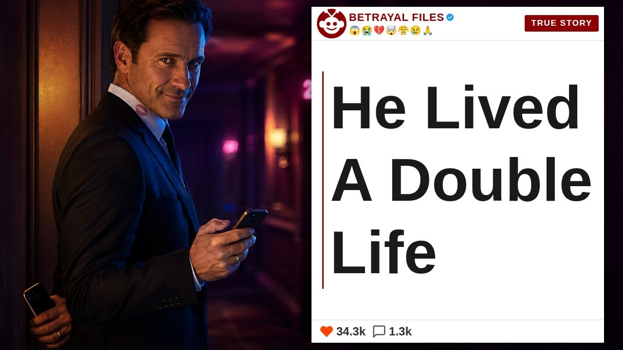 He Hid A Double Life For Years &ndash; Real Cheating Stories Unveiled