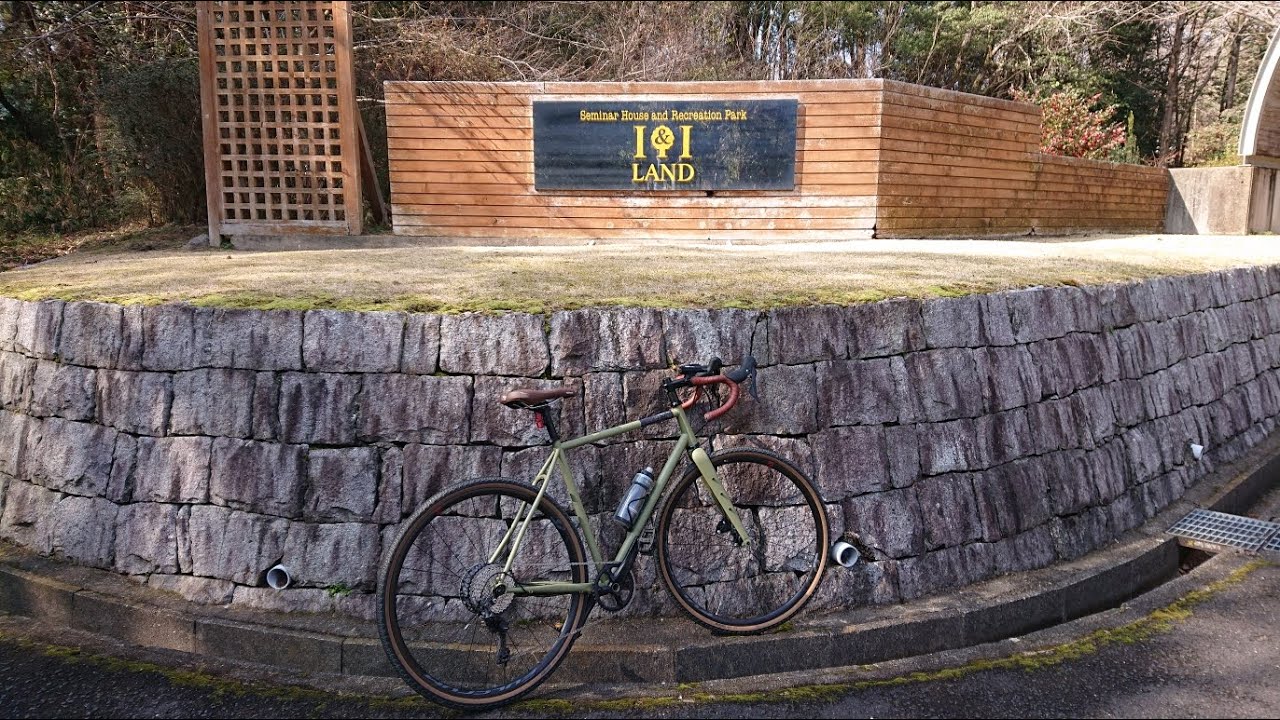 クロスバイクで上りきれなかった清滝峠をロードバイクで上りきって、違いを痛感しました