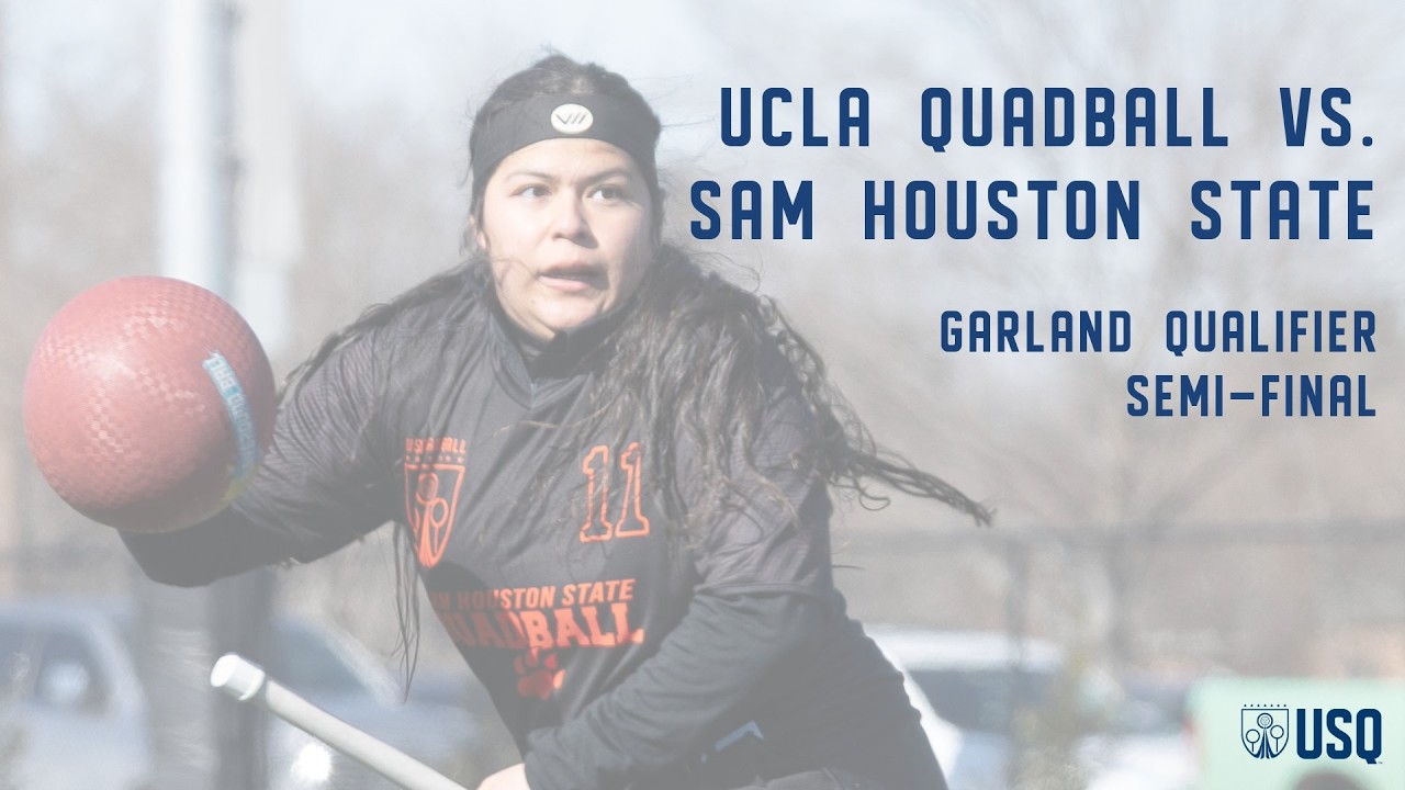UCLA vs. Sam Houston State (Semi-Final) - 2026 Garland Qualifier