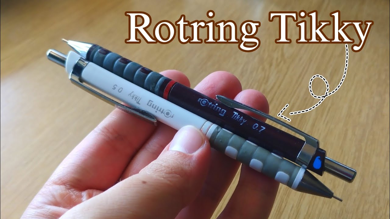 Rotring Tikky
