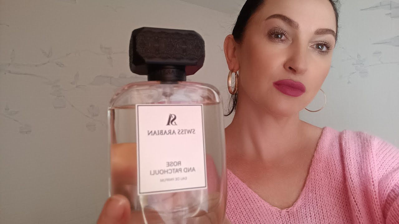 Новинка#SWISS ARABIAN#ROSE AND PATCHOULI #арабскаяпарфюмерия#perfume #