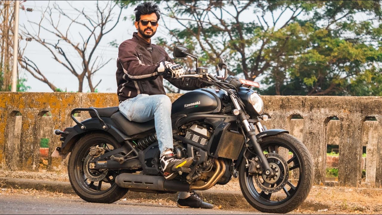 Kawasaki Vulcan S Review - Underrated Cruiser | Faisal Khan