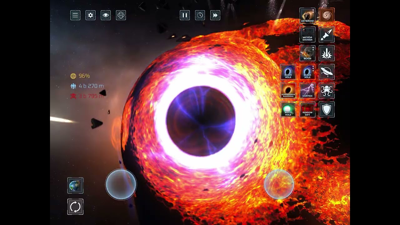 Solar smash vid! (Tomorrow space flight part 2) :D