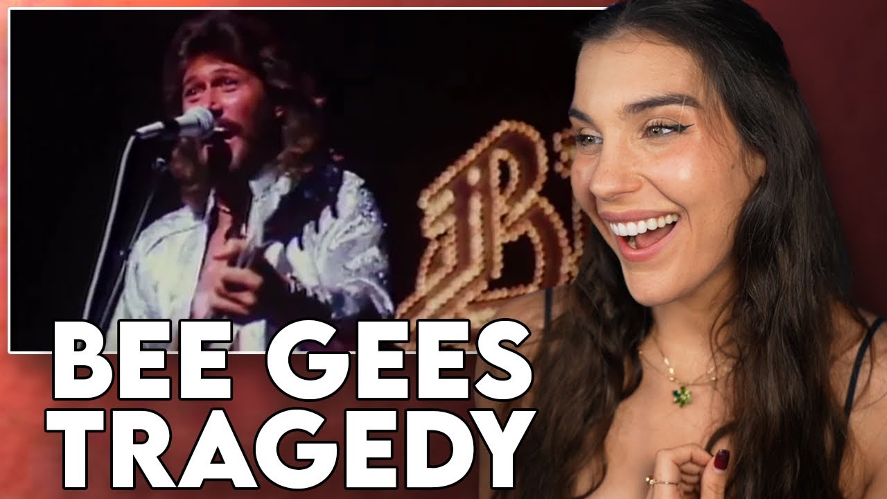 OUTSTANDING!! First Time Reaction to Bee Gees - 