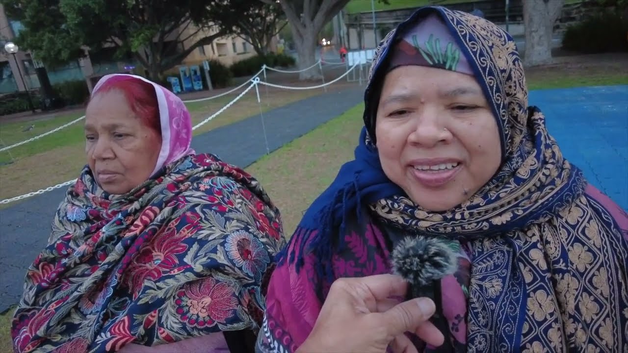 সিডনির আকাশে এখন চলছে 'আলোর খেলা', VIVID show in Sydney, 2023