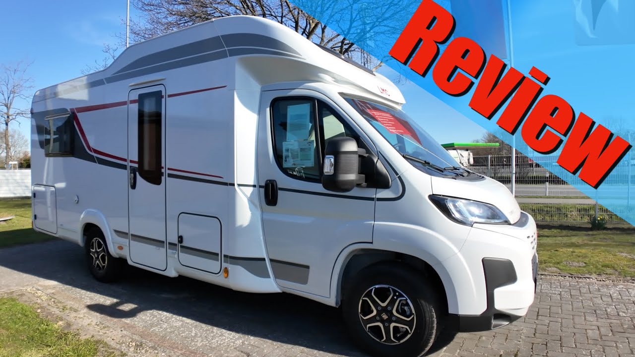 LMC Tourer Lift H630 (Fiat, 140 PS) | Wohnmobil mit Hubbett & Automatik Test | Teilintegrierter 2026