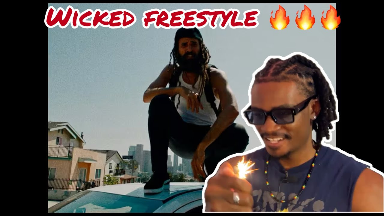 Keznamdi- Hollywxxd (BLXXD & FYAH Freestyle) (Reaction Video!!!)
