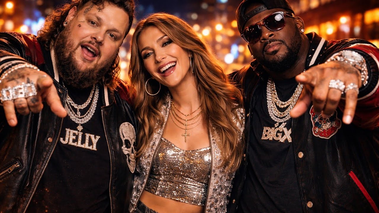 Jelly Roll ft Lauren Daigle & BigXThaPlugs - Climb Even When It Hurts (Music Video) OUT NOW!!!