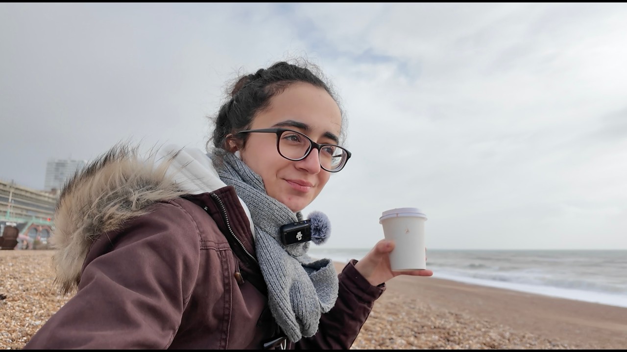 Brighton'da bir gün (yalnız yaşamak ve hukuk okumak)