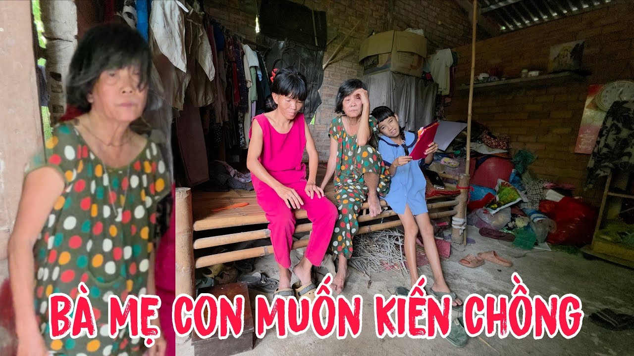 Chấn Động Về Một Gia Đình Kỳ Lạ Có Ba Thế Hệ Ở Bụi Tre Người Nào Cũng Có 3 Ông Chồng