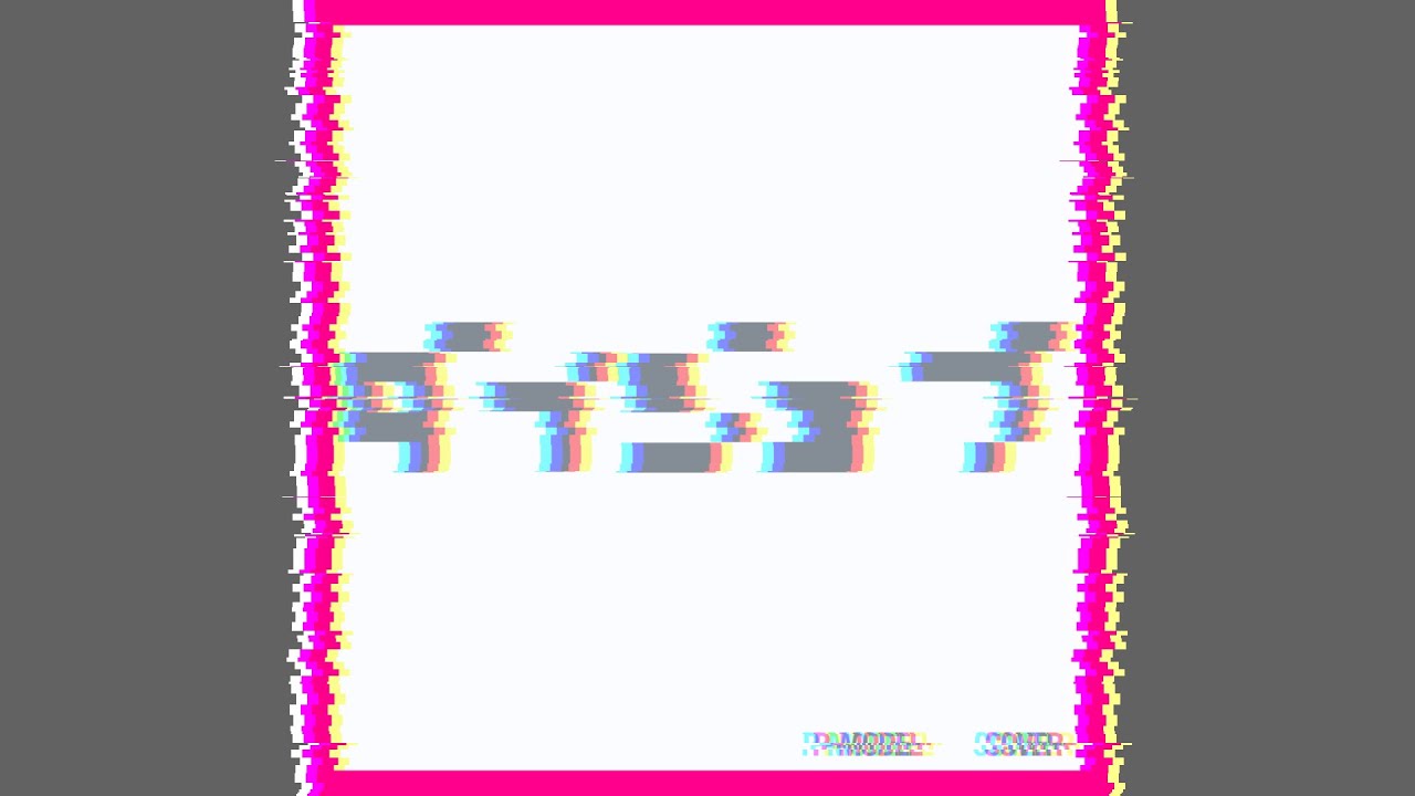 【Cover】ダイジョブ/P-MODEL【重音テトSV】