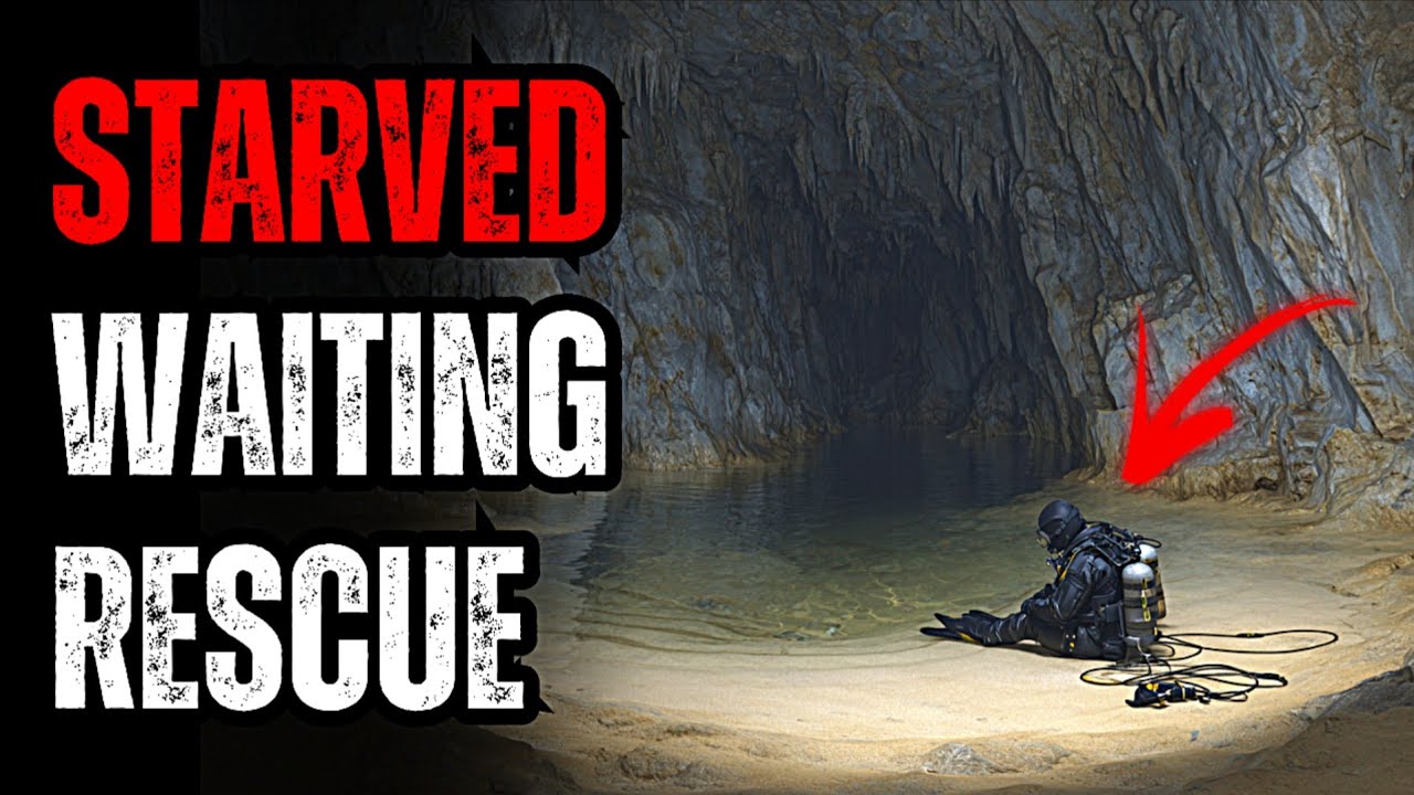 What Happens When You Wait Too Long for Rescue? | The Sterkfontein Caving Gone WRONG