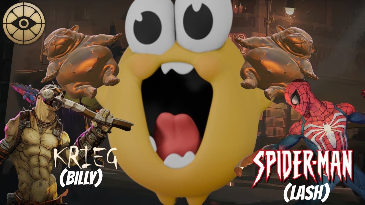 I ruined Deadlock with Mods