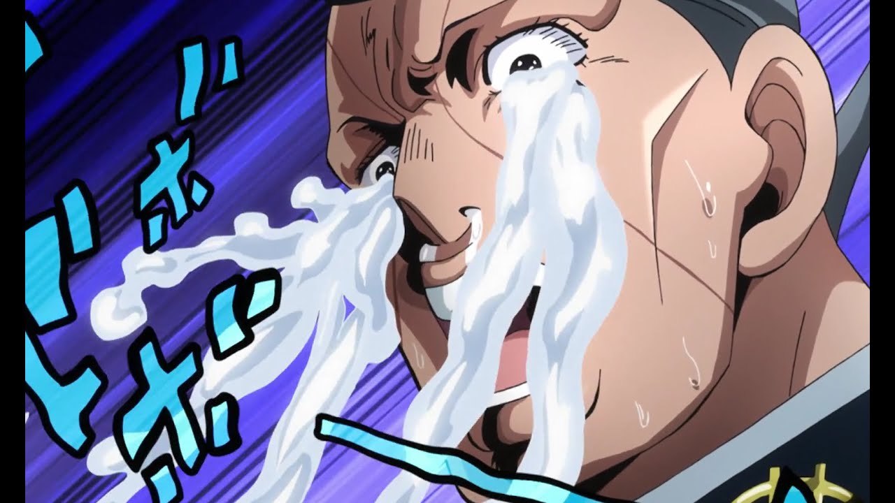 JoJo AMV - Okuyasu's Theme - The Hand