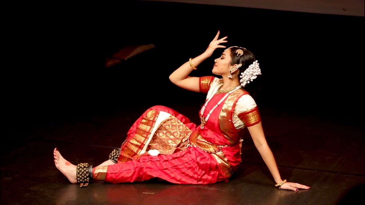 Sakhi He | Kuhokee Das | Choreographed by Smt. Vidhya Subramanian