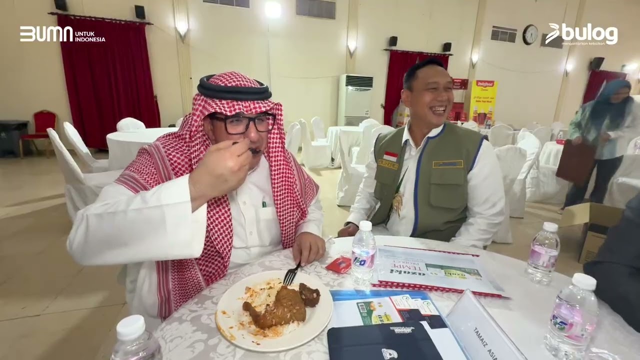 Dirut BULOG Tawarkan Langsung Beras BULOG ke Importir Saudi, Raup Respons Positif